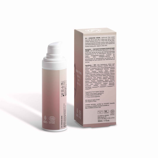 AquaSilk Hydrating Serum Softique