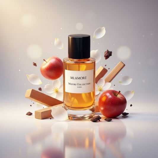 Mizori Collection Paris - Mi Amore - Eau de parfum