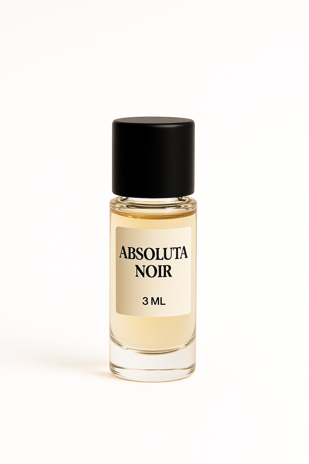Absoluta Noir 3 ML - Mizori Collection Paris