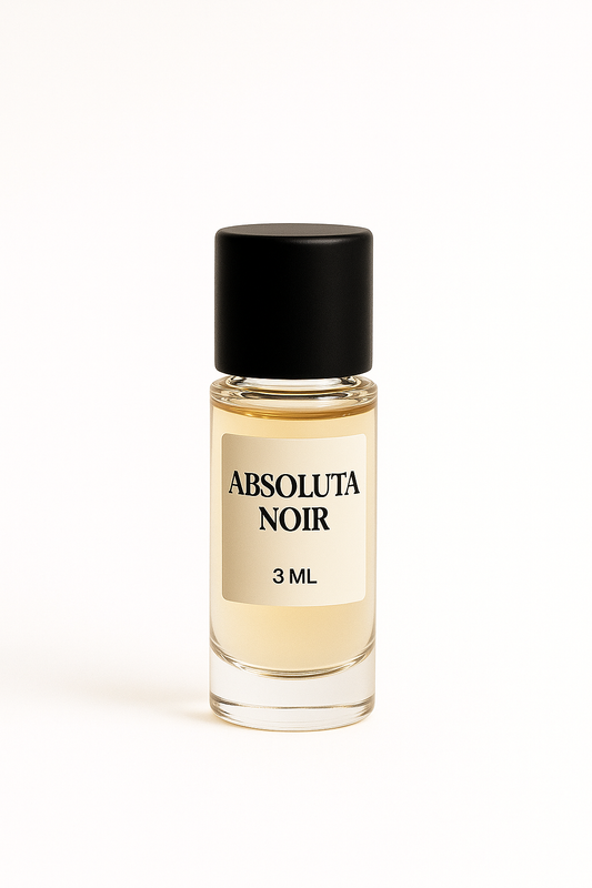 Absoluta Noir 3 ML - Mizori Collection Paris