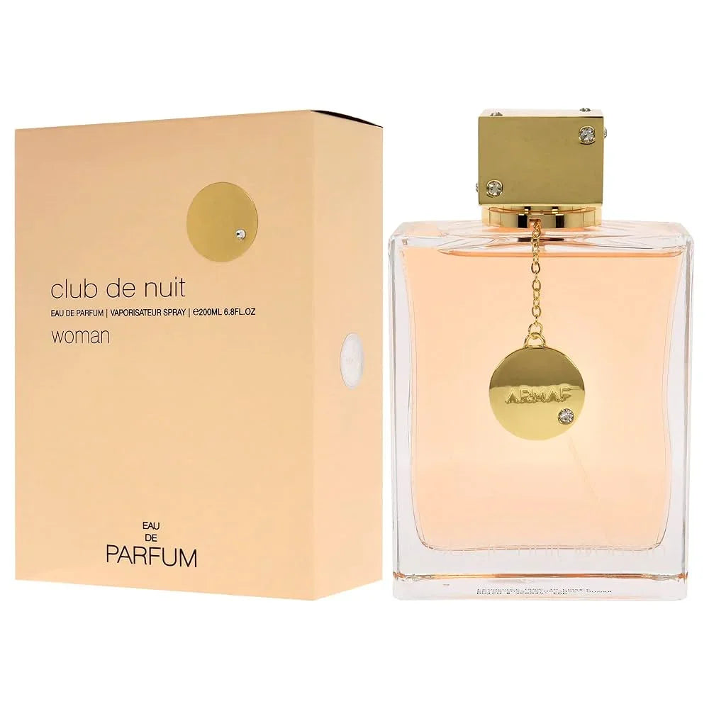 Armaf Club de Nuit Woman – Fris en Elegant Bloemig Parfum voor Dames - Shisha Smaak