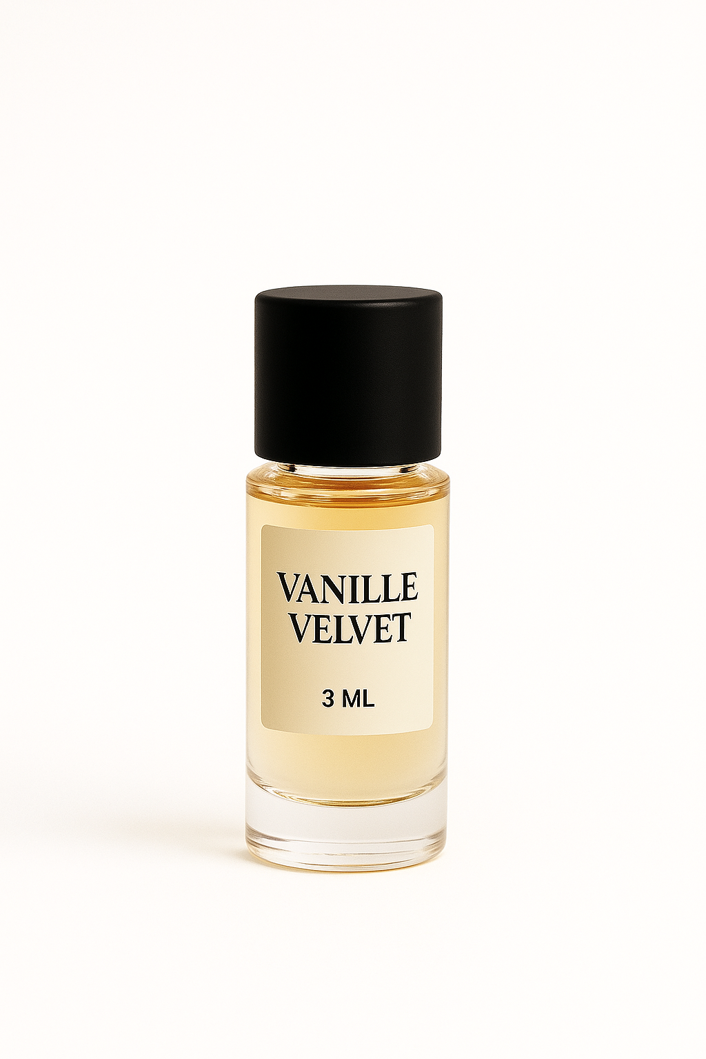 Vanille Velvet 3 ML - Mizori Collection Paris