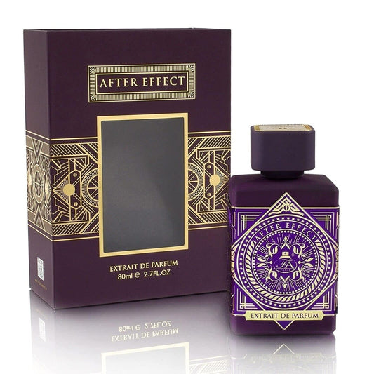 French Avenue After Effect – Sensueel en Warm Amber Parfum - Shisha Smaak