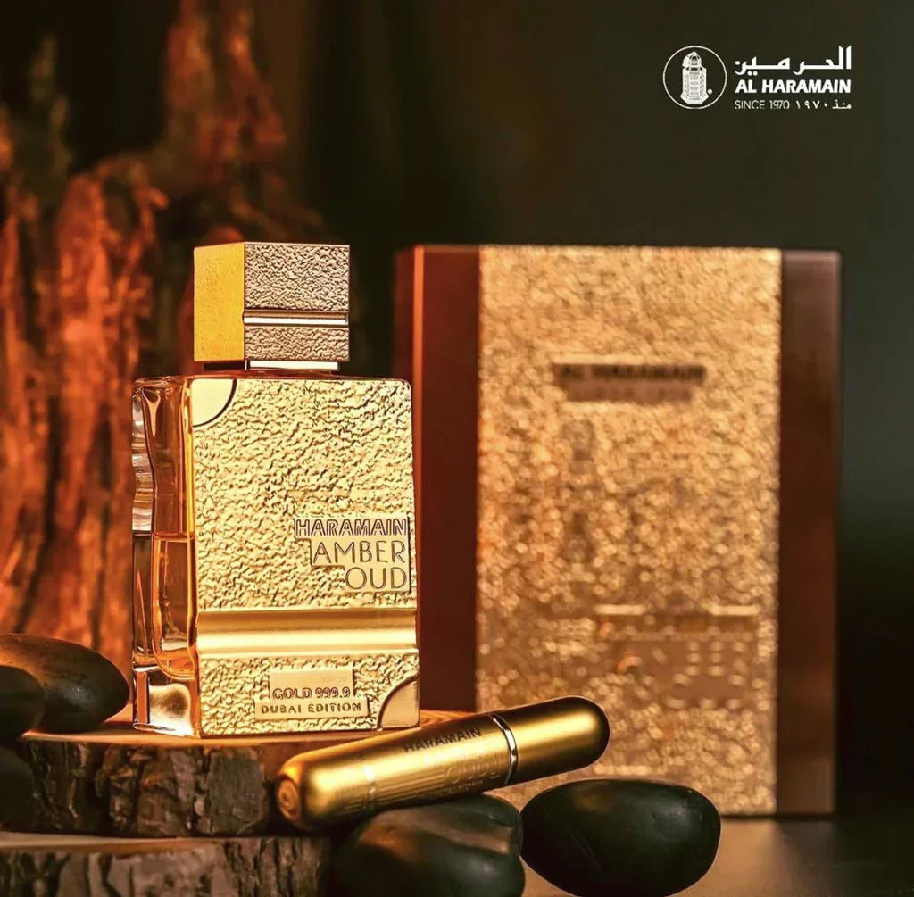 Al Haramain Arab Oud – Authentiek Oriëntaals Oud Parfum - Shisha Smaak