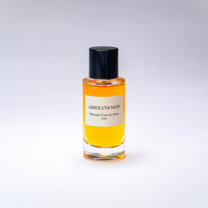 Absoluta Noir Mizori Collection eau de parfum 50 ml luxe unisex parfum
