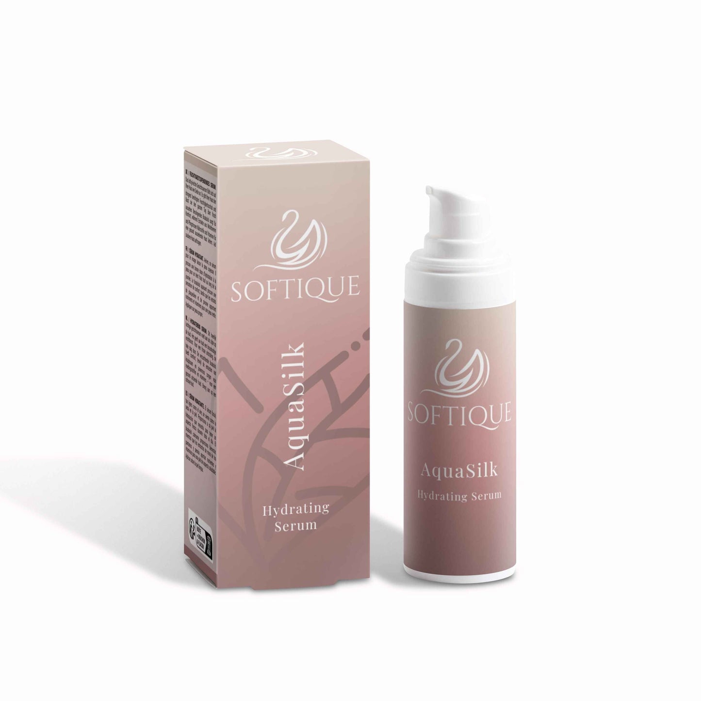 AquaSilk Hydrating Serum Softique