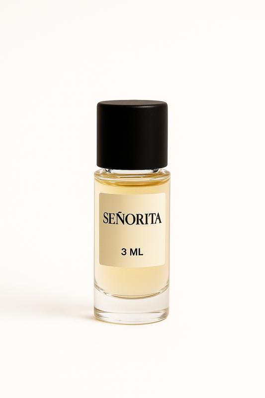 Señorita 3 ML - Mizori Collection Paris