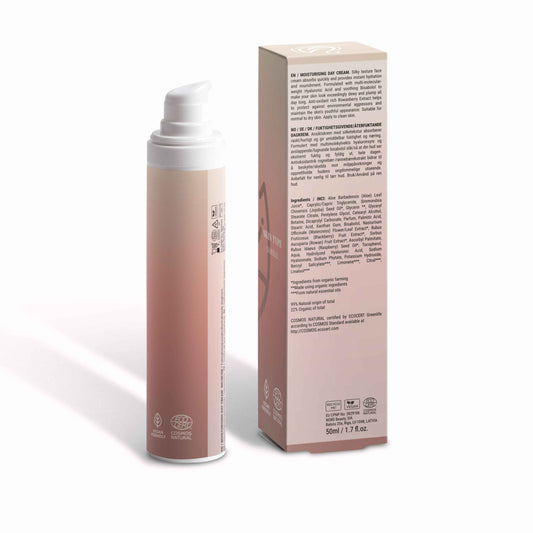 BerryBoost Moisturizing Dag en Nachtcrème Softique