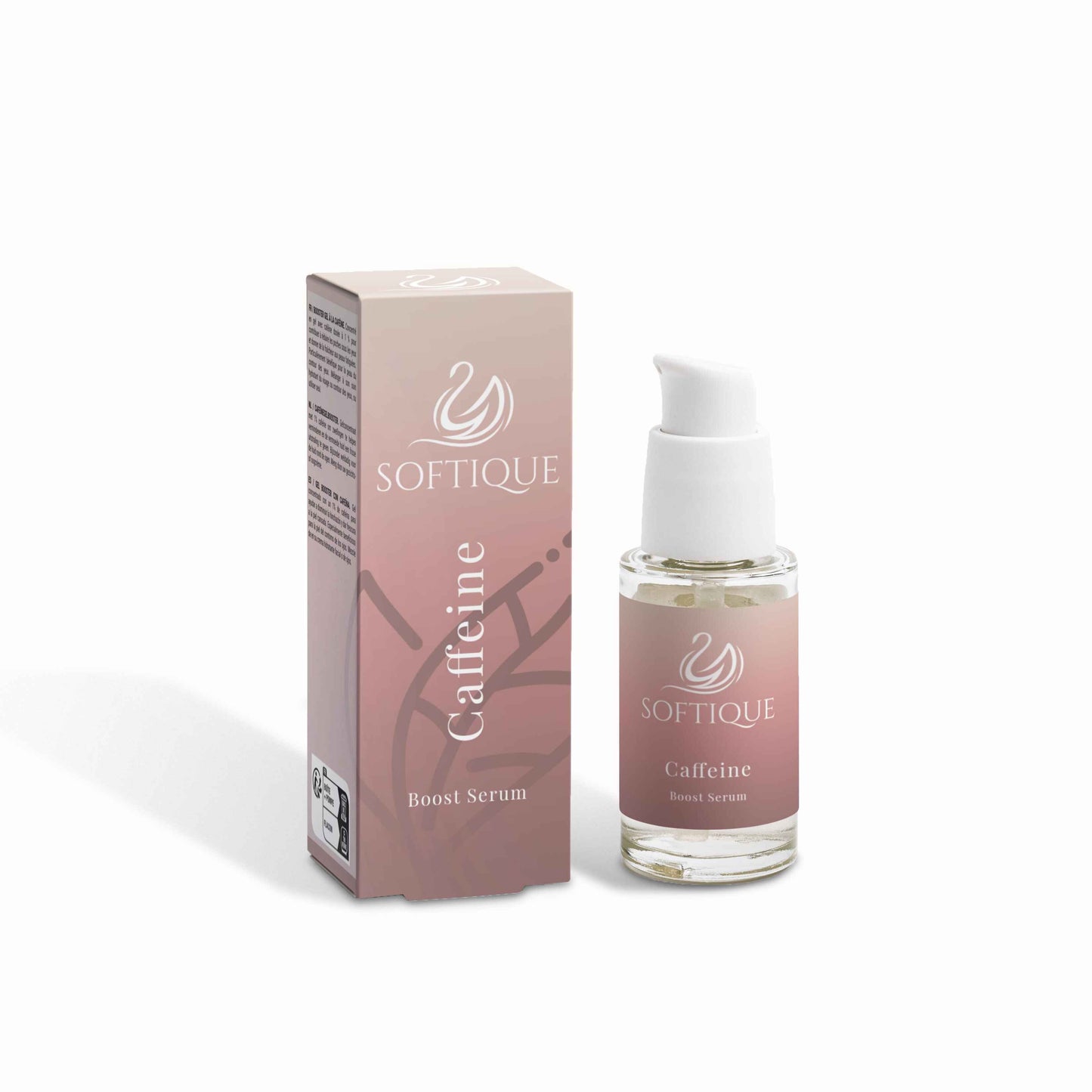 Caffeine Boost Serum Softique