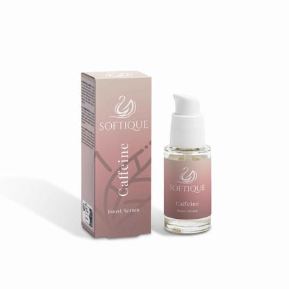 Caffeine Boost Serum Softique