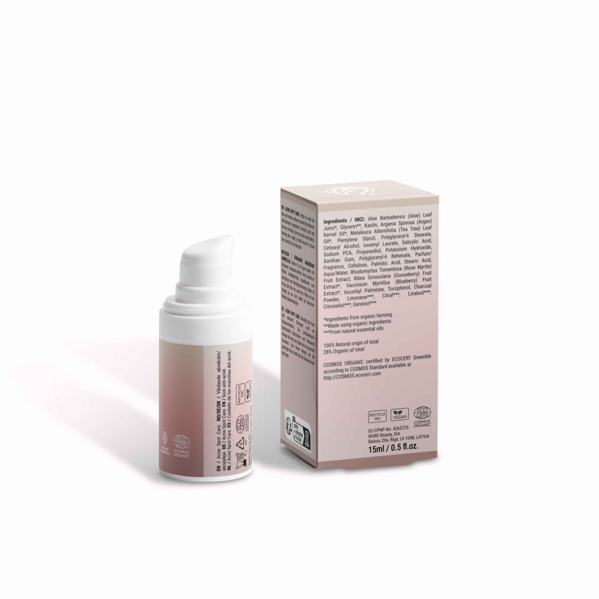 ClearEssence Anti Acne Serum Softique