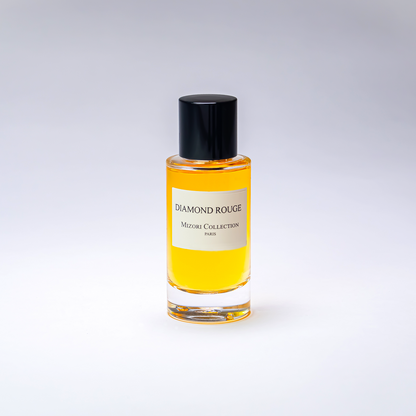 Diamond Rouge - Mizori Collection Paris