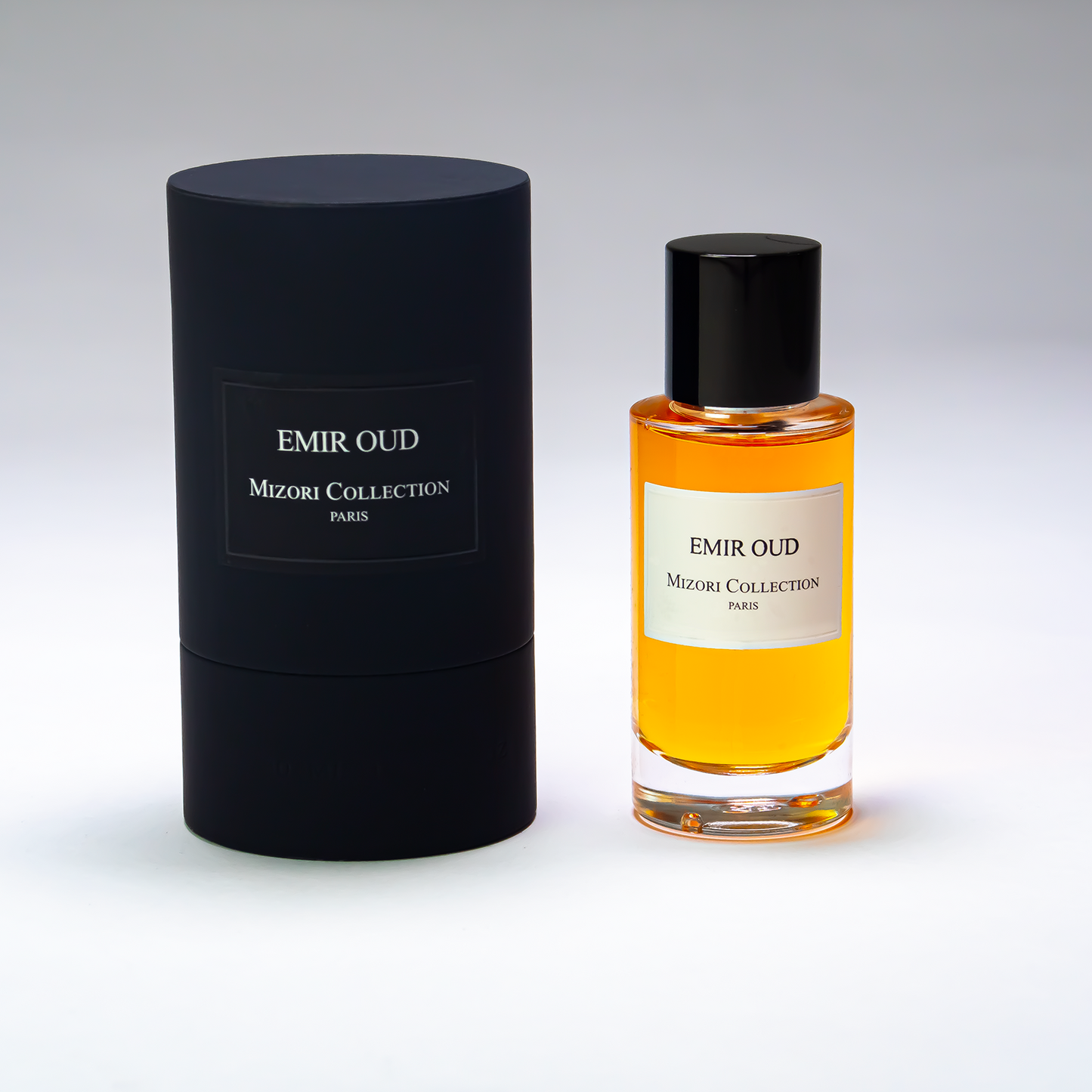 Emir Oud Box Mizori Collection eau de parfum 50 ml luxe unisex parfum in verpakking
