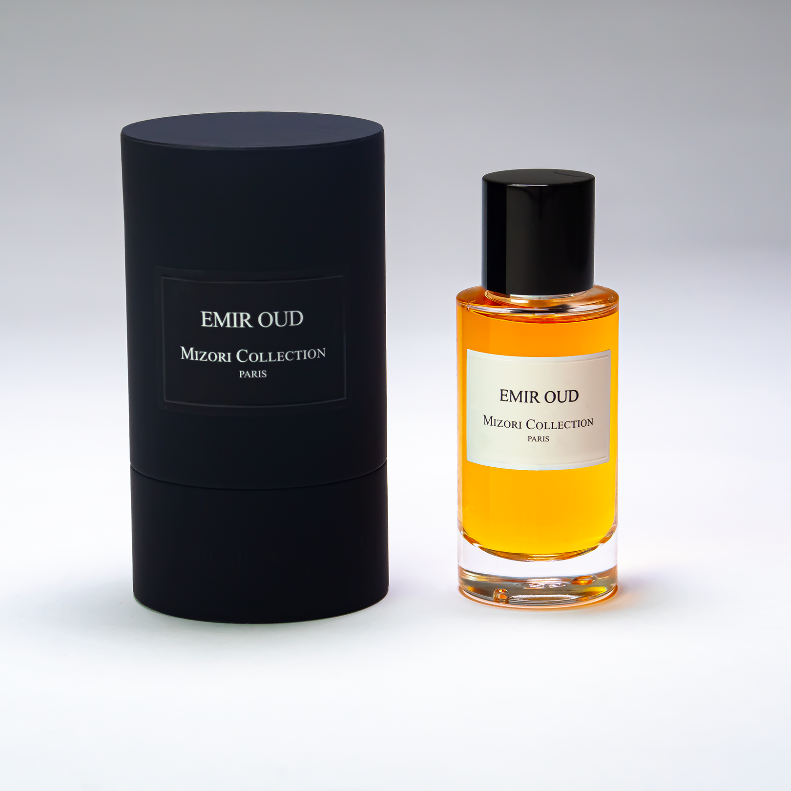 Emir Oud Box Mizori Collection eau de parfum 50 ml luxe unisex parfum in verpakking