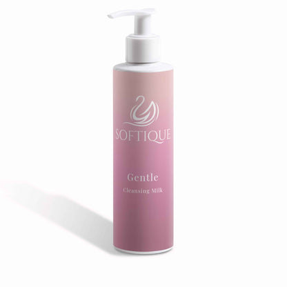 Gentle Milk Cleanser Gezichtsreiniger Softique