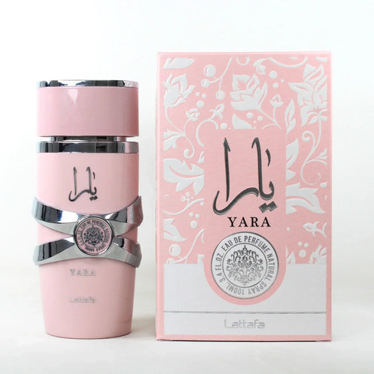 Yara Eau de Parfum – Luxe Oriëntaalse Geur voor Vrouwen - Shisha Smaak