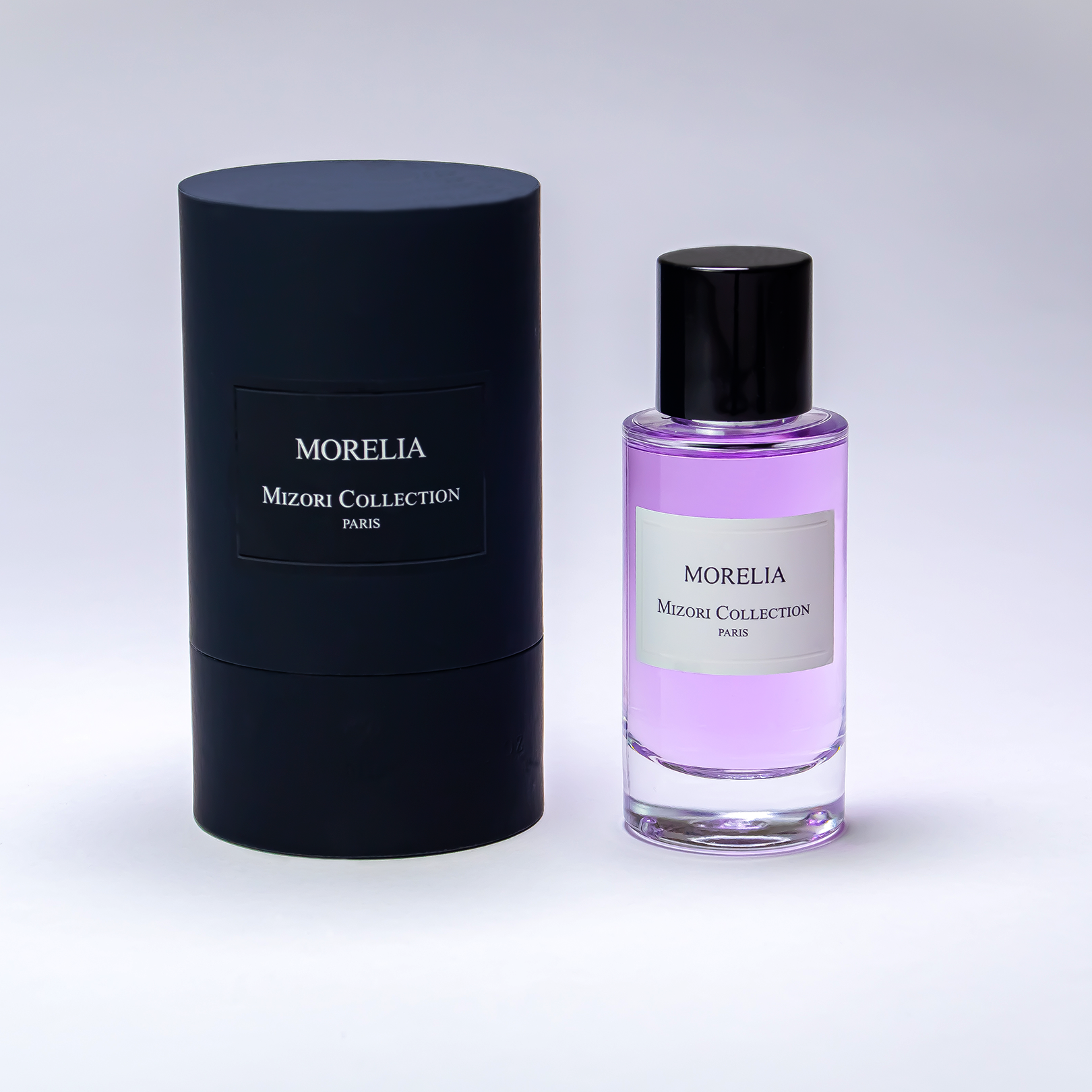 Morelia Box Mizori Collection eau de parfum 50 ml luxe damesparfum in verpakking