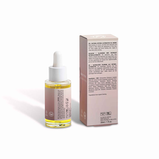 Natural Retinol Serum Softique