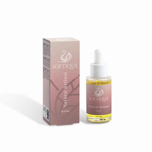 Natural Retinol Serum Softique