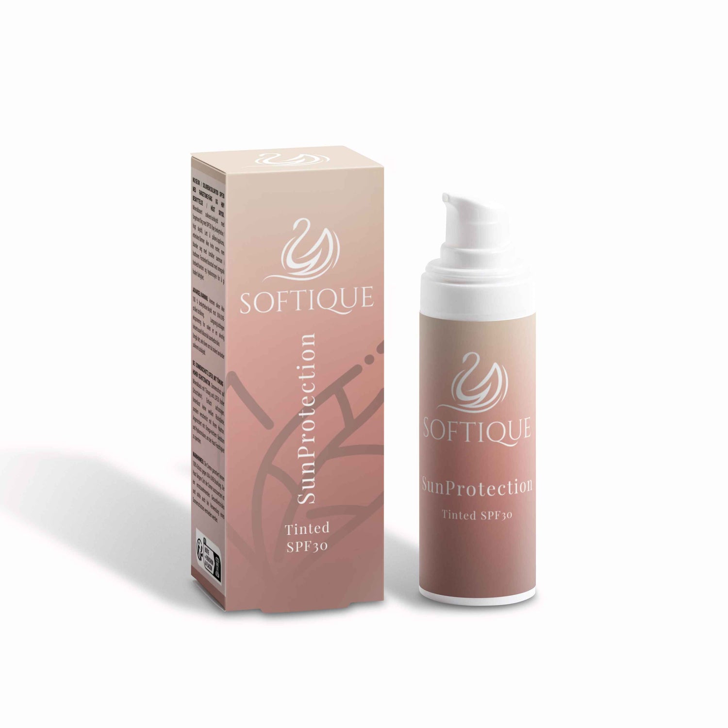 SunProtection Tinted SPF30 Softique
