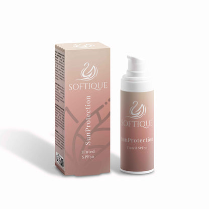 SunProtection Tinted SPF30 Softique