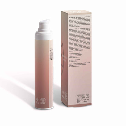 Timeless Anti-Age Dag en Nachtcrème Softique