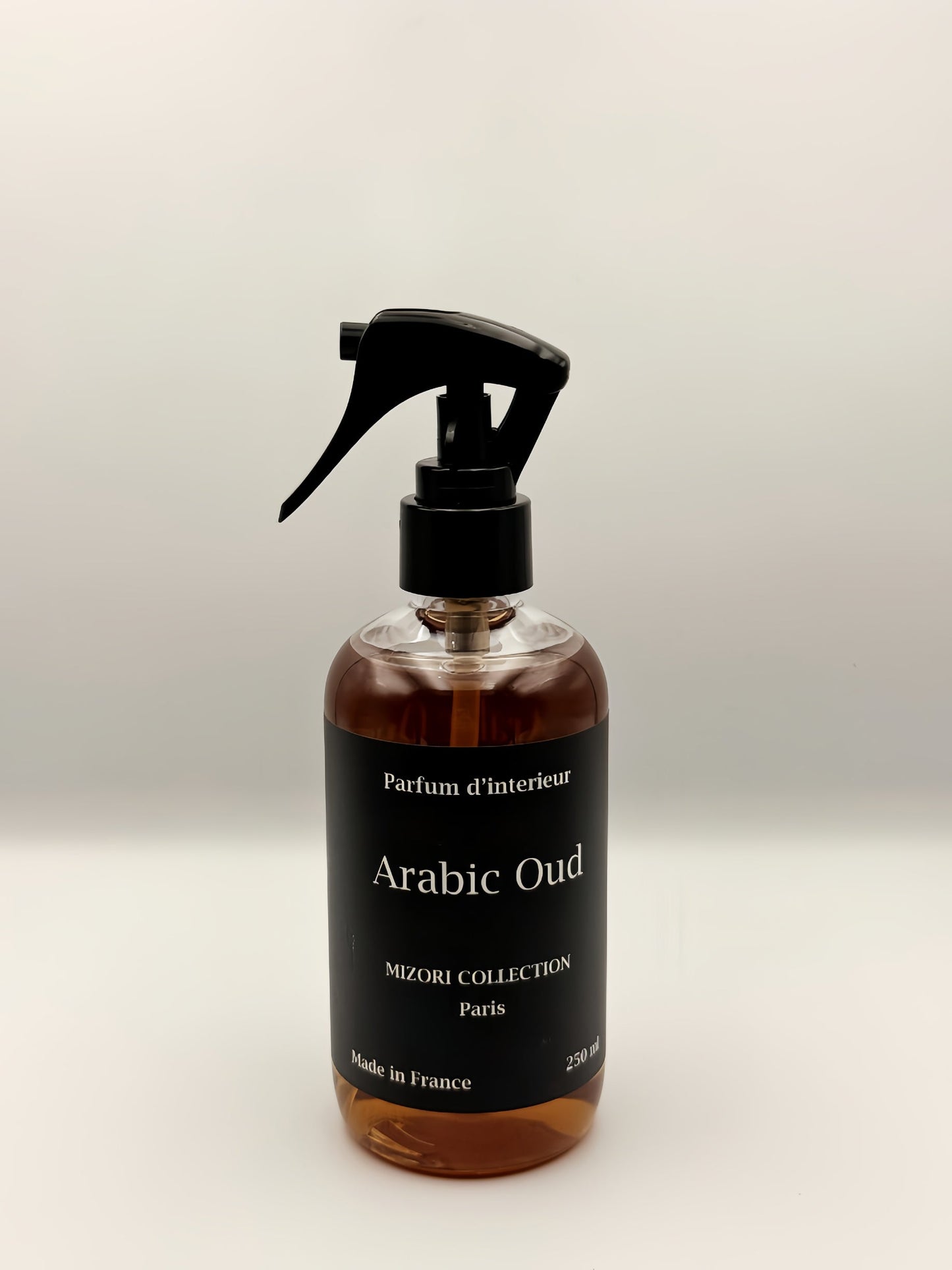 Mizori Arabic Oud Interior Spray 250ml  Luxury Paris Home Fragrance
