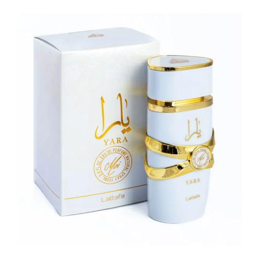 Yara Moi Eau de Parfum – Romantische & Sensuele Damesgeur - Shisha Smaak